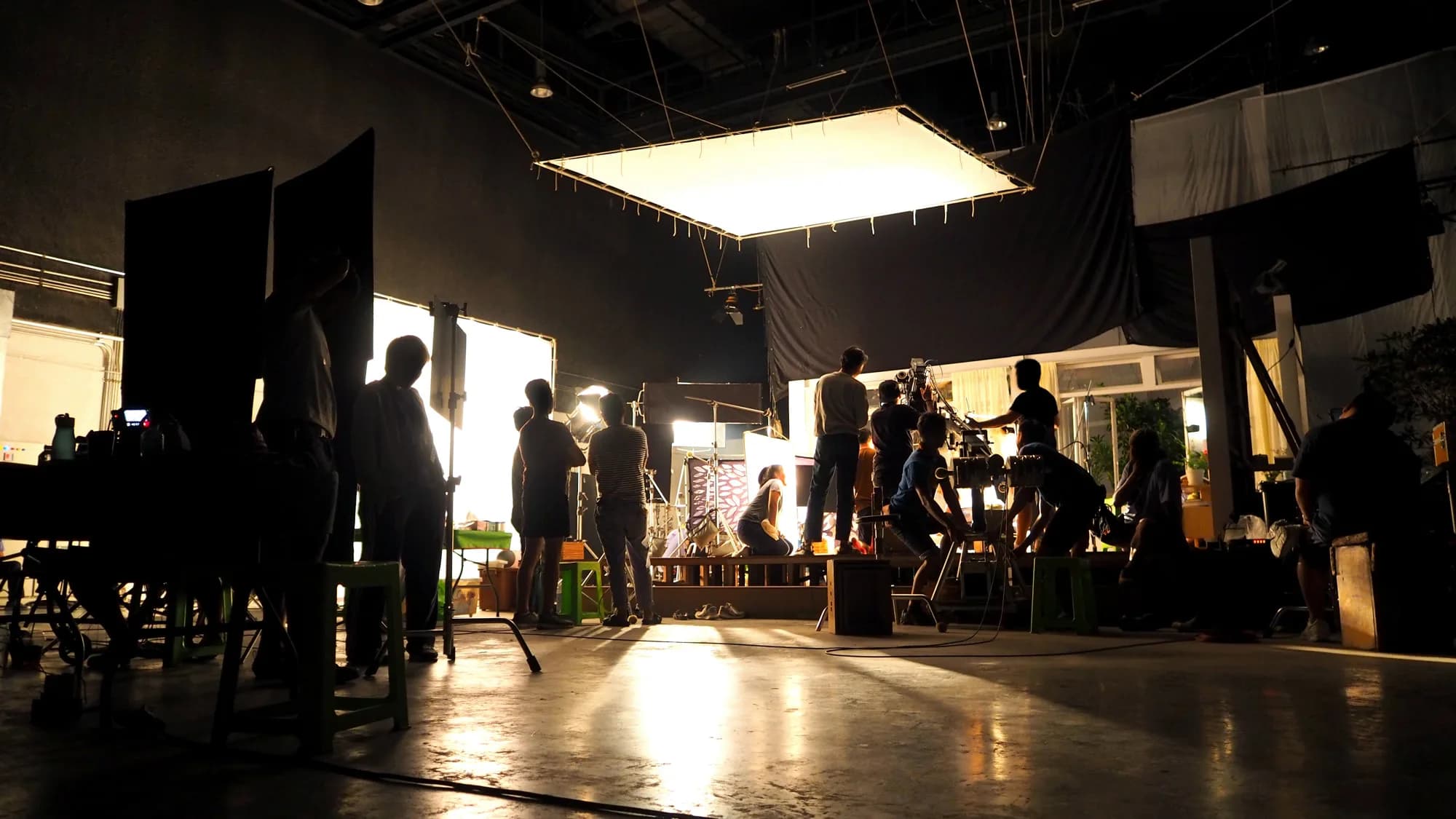 Hero reel / key still